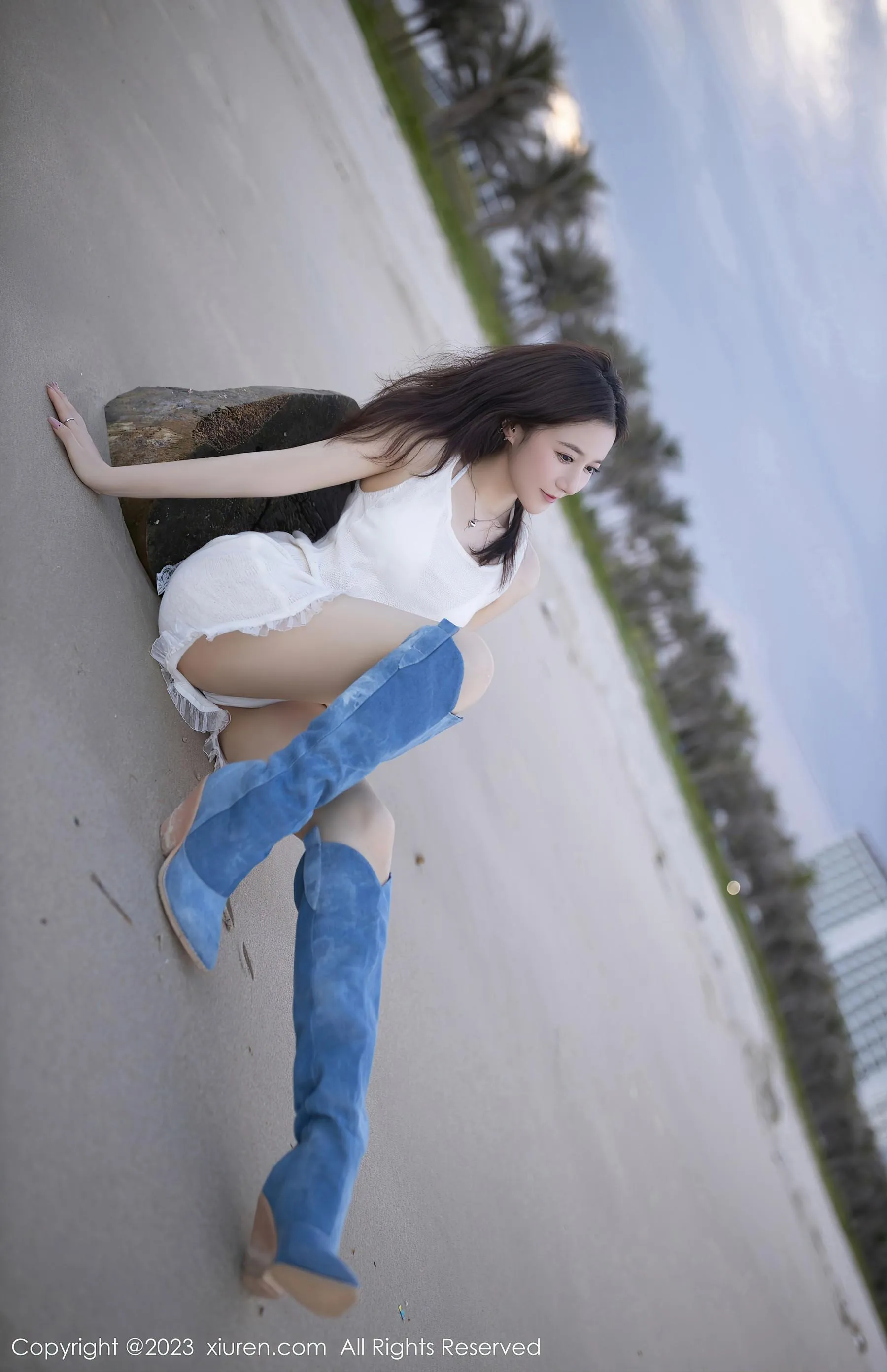 [XIUREN秀人网] 2023.06.02 NO.6852 鱼子酱Fish [82P]插图7